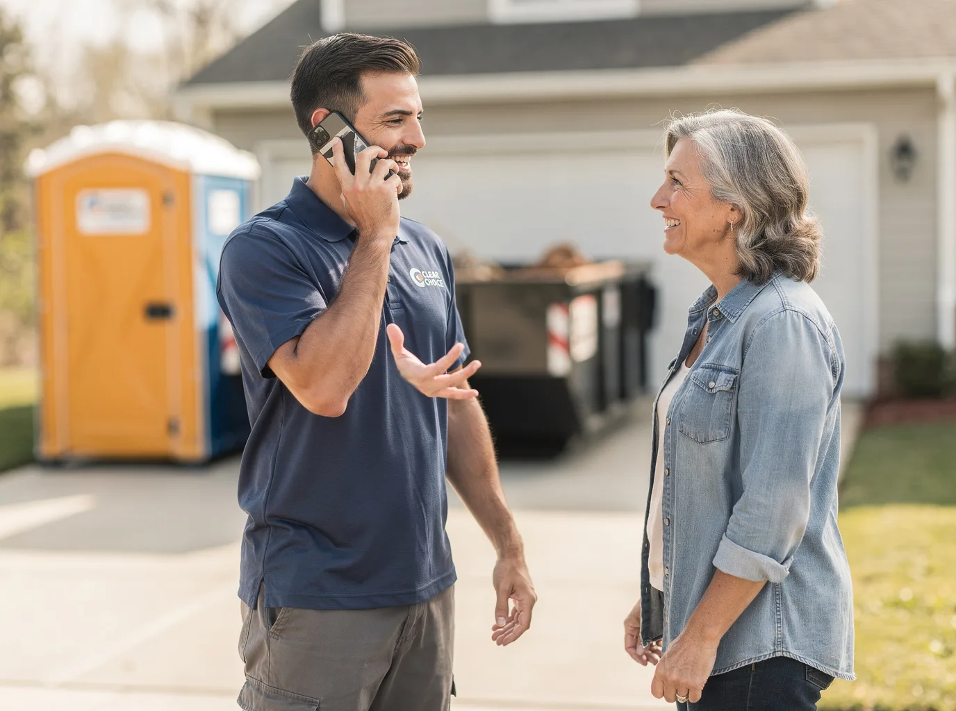 Porta Potty Rental Dewitt, MI FAQs